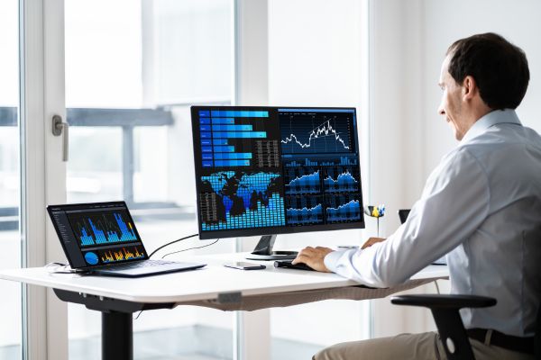 Data Analyst Dashboard. Information Technology Data Analyst Dashboard. Information Technology