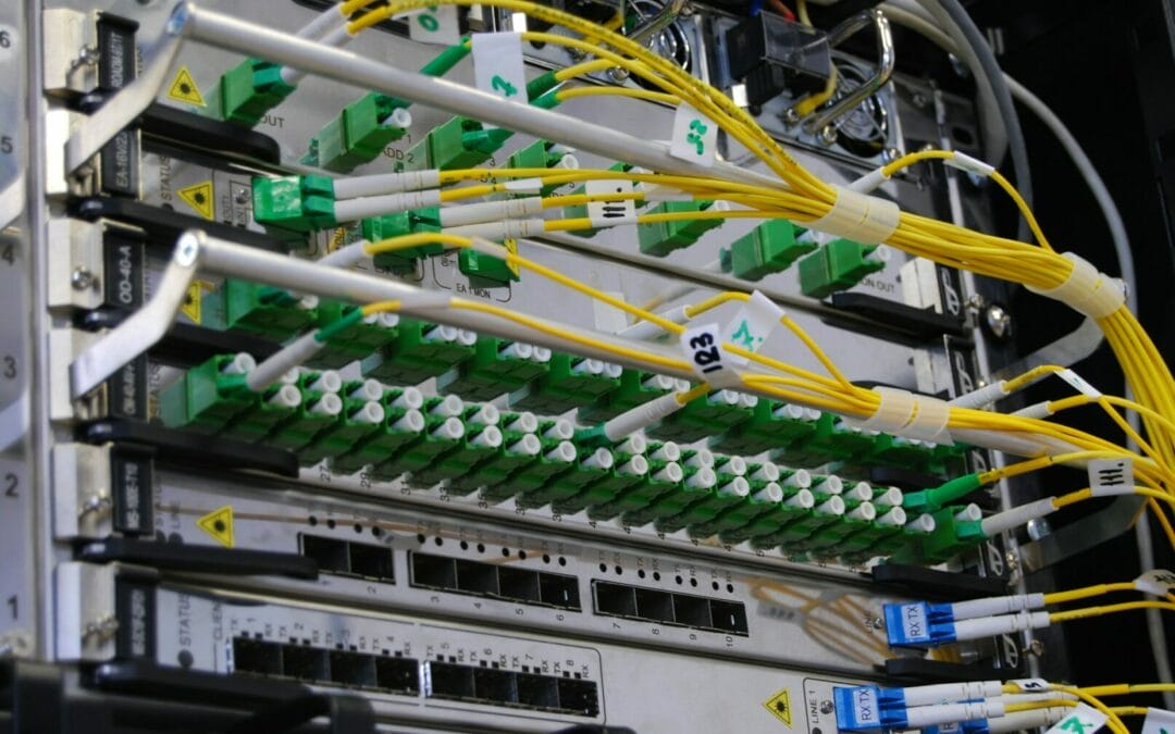 fiber optic network