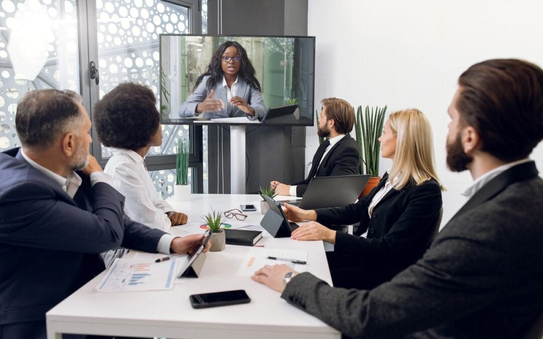 conference room