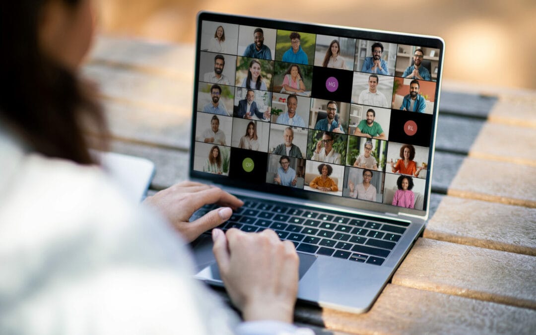 Mass Zoom Meetings