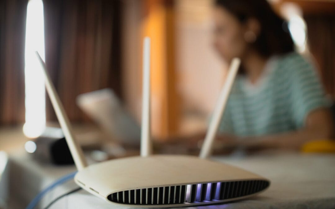 Mesh Wi-Fi