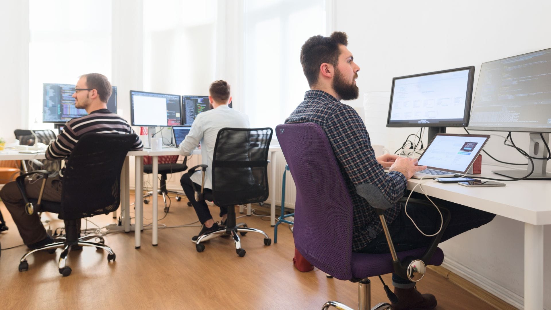 development team IT consulting