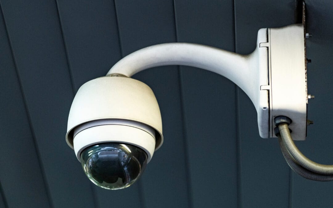 security camera