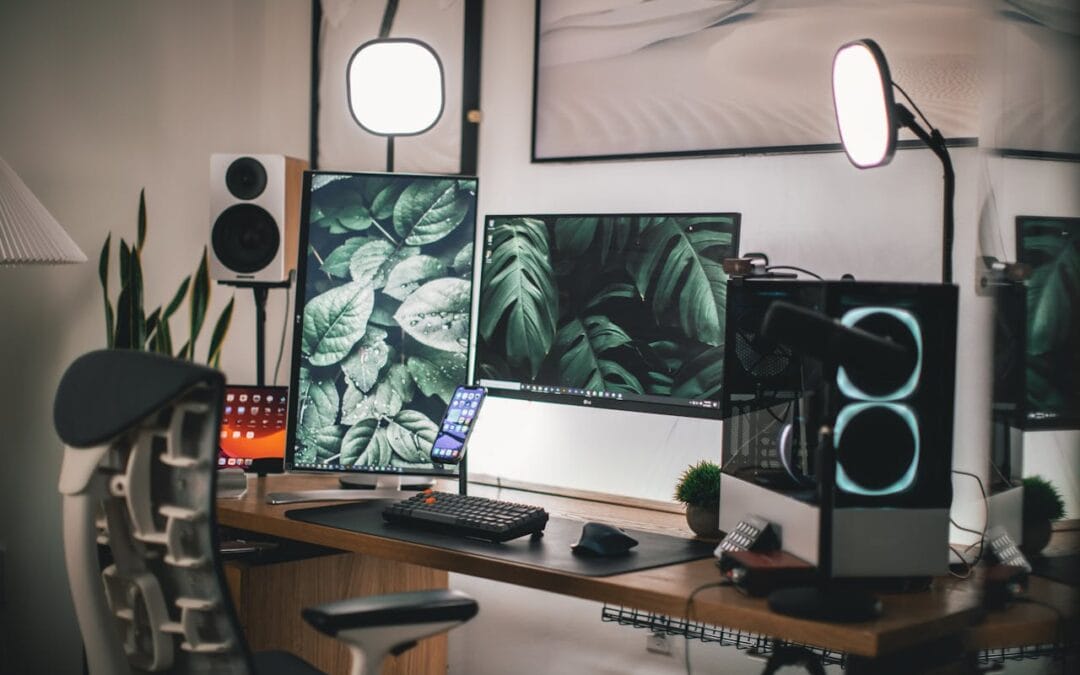 Ultimate Gaming Rig for Streamers: A Complete Guide
