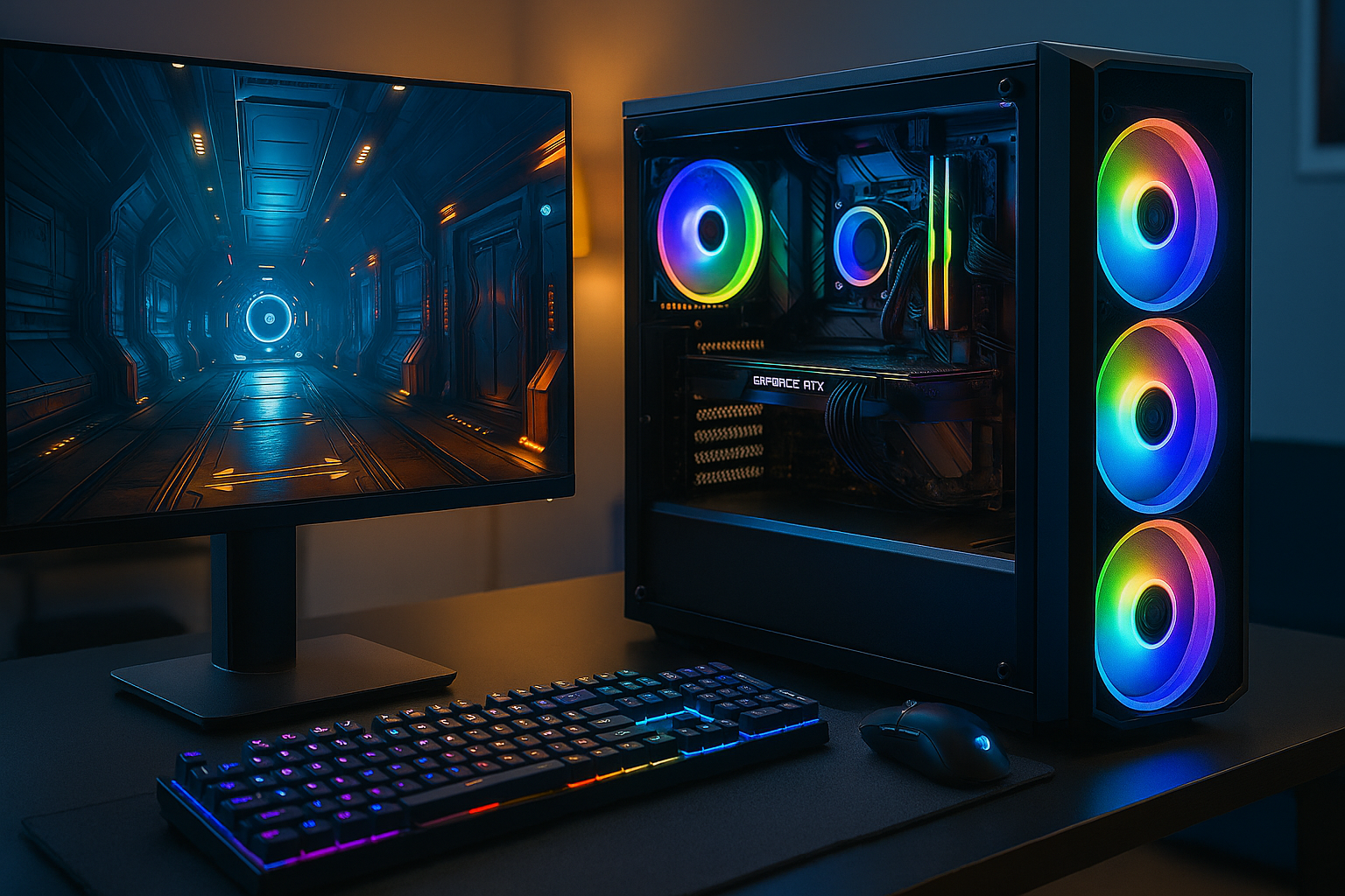 Streaming / Gaming computer rigs Streaming / Gaming computer rigs